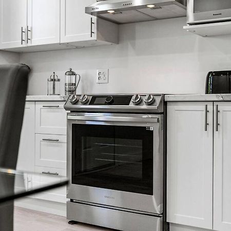 Appartement Haut De Gamme Ndg Montreal Ngoại thất bức ảnh