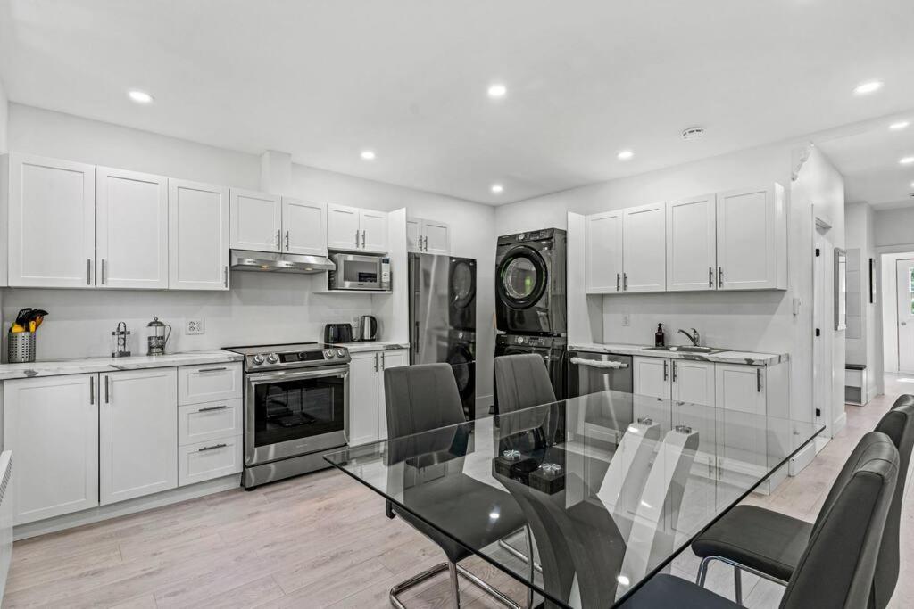 Appartement Haut De Gamme Ndg Montreal Ngoại thất bức ảnh