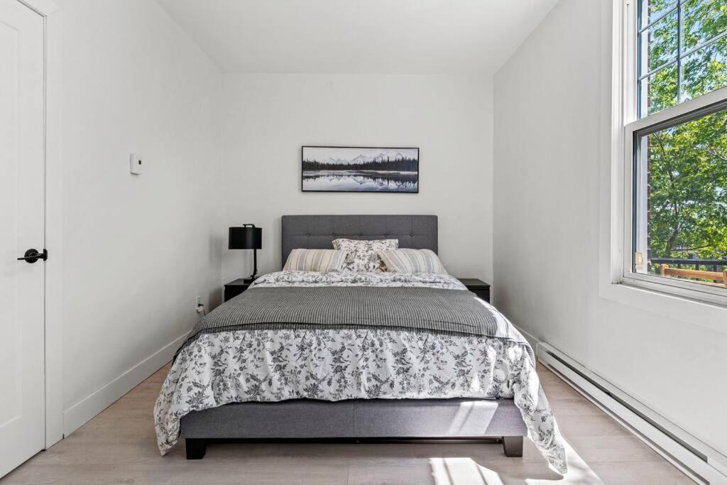 Appartement Haut De Gamme Ndg Montreal Ngoại thất bức ảnh
